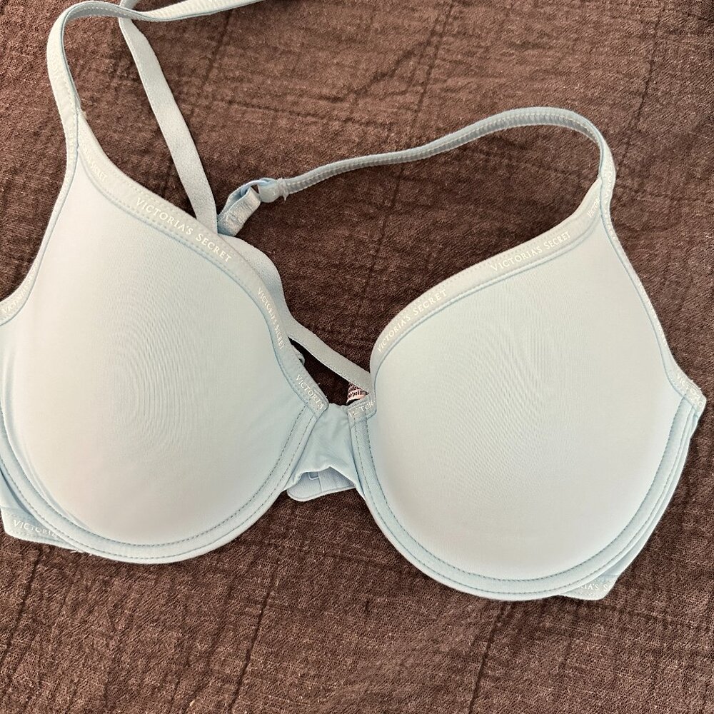 T-Shirt Lightly Lined Demi Bra - Victoria Secret - 36B